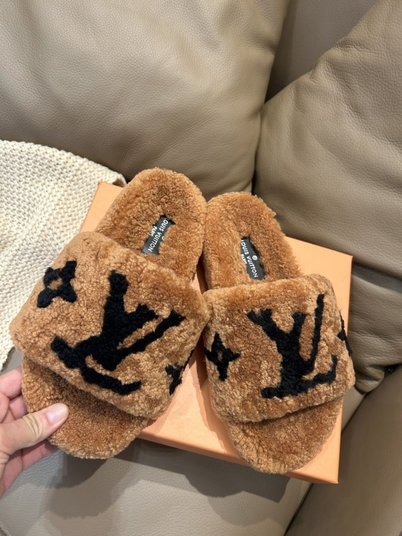 LV Slippers